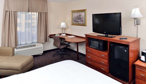 Room, 1 King Bed, Accessible