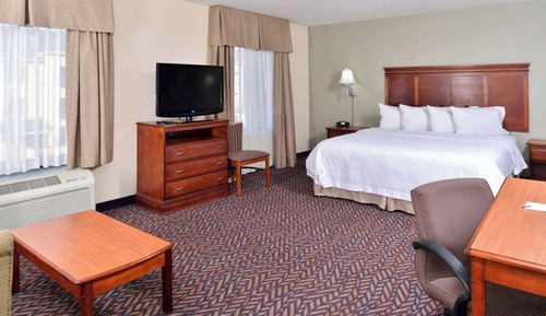 Room, 1 King Bed, Accessible, Non Smoking