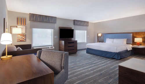 Room, 1 King Bed, Accessible, Non Smoking