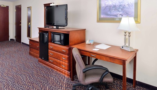 Room, 1 King Bed, Accessible