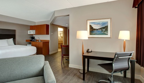 Single Room, 2 Queen Beds, Non Smoking (with Sofa Bed)