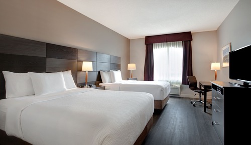 Standard Room, 2 Queen Beds, Non Smoking