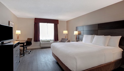 Room, 1 King Bed, Accessible, Non Smoking