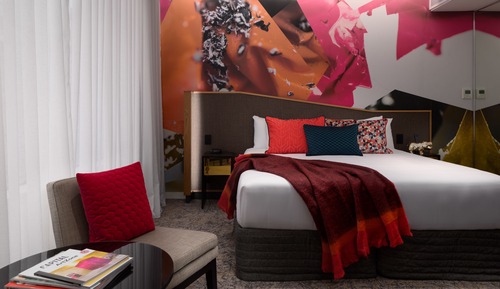 QT Gallery King (Bathtub on request only)