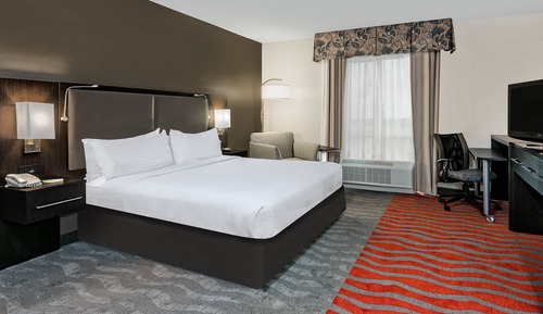 Standard Room, 1 King Bed