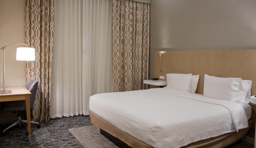 Room, 1 King Bed, Accessible