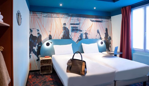 Standard Room, 2 Twin Beds