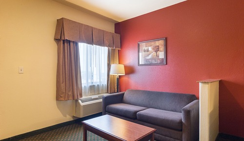 Standard Room, 1 King Bed, Kitchenette