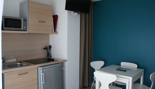 Studio Cabin 2/4 Persons