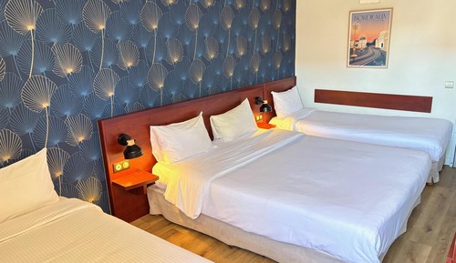 Standard Room, Multiple Beds