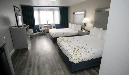 Standard Room, 2 Queen Beds, Ocean View