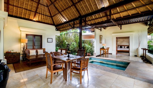 Panorama View Family Villa