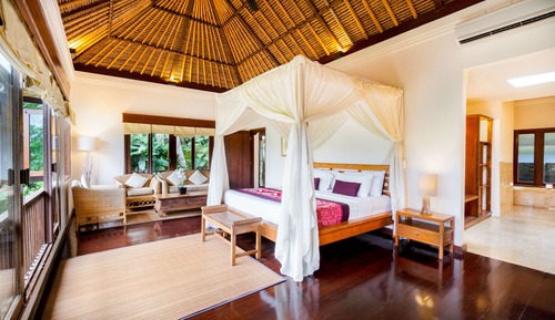 Valley View Family Pool Villa