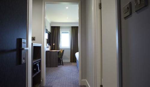 Deluxe Double Room, 1 King Bed