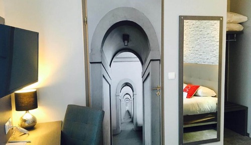 Comfort Room, 1 Queen Bed, Non Smoking