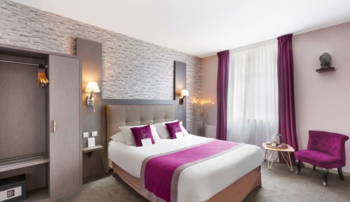 Superior Room, 1 Queen Bed, Non Smoking