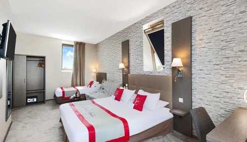 Family Room, Multiple Beds, Non Smoking