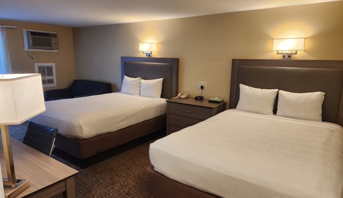 Standard Room, Multiple Beds