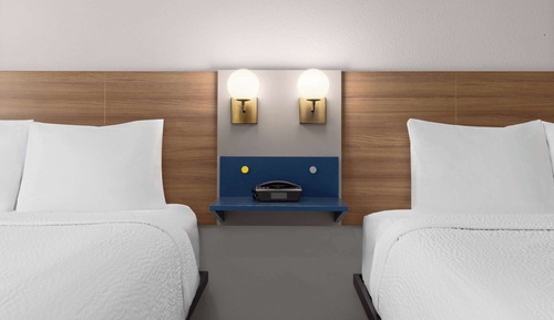 Room, 2 Queen Beds, Non Smoking