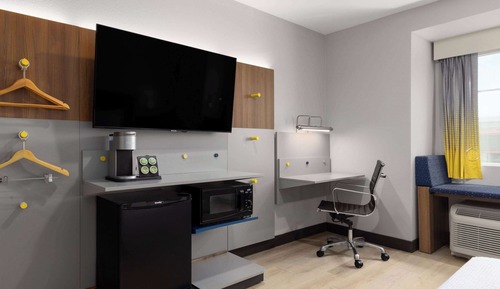 Room, 1 Queen Bed, Accessible, Non Smoking