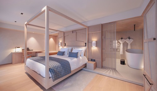 Junior Suite (Access to Yonasaya Spa)