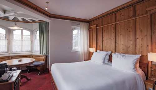 Executive Double Room (Access to Yonasaya Spa)