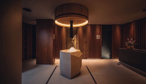 Deluxe Double Room (Access to Yonasaya Spa)