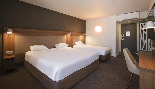 Standard Room, Multiple Beds