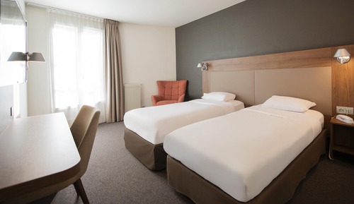 Standard Room, 2 Twin Beds