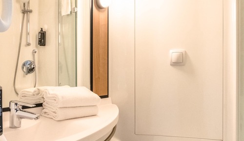 Standard Room, 2 Twin Beds