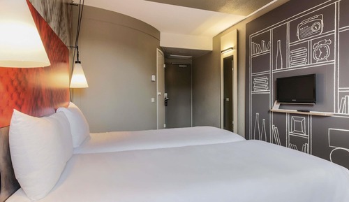 Standard Room, 1 Double Bed
