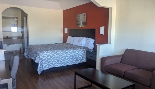 Room, 1 King Bed, Accessible, Non Smoking
