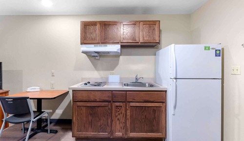 Standard Double Room, 2 Double Beds, Non Smoking, Refrigerator & Microwave