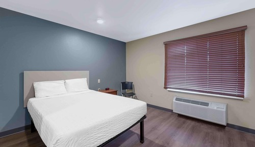 Standard Studio, 1 Double Bed, Non Smoking, Refrigerator & Microwave