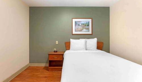 Standard Studio, 1 Double Bed, Non Smoking, Refrigerator & Microwave