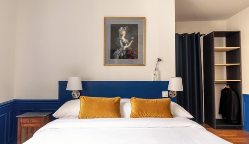 Double Room, Non Smoking