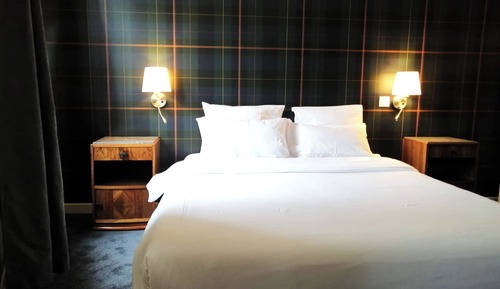 Double Room, Non Smoking