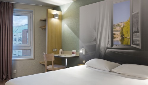 Double Room, Non Smoking