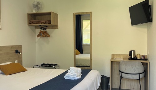 Premium Double Room
