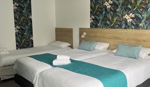 Comfort Triple Room, Accessible