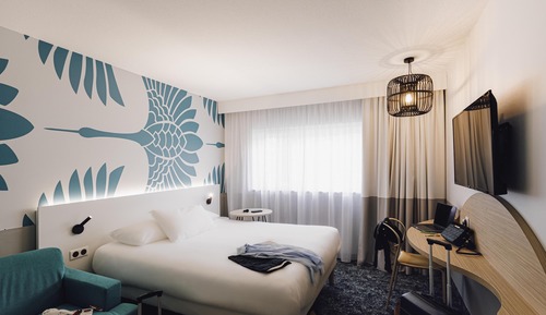 Standard Room, Multiple Beds