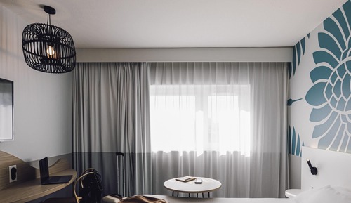 Standard Room, 1 Double Bed