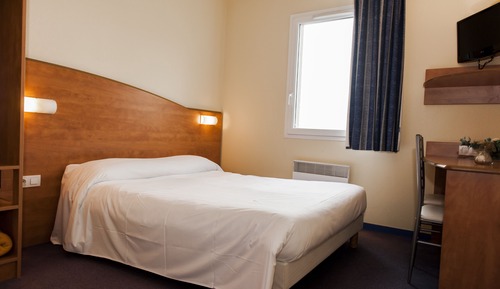 Economy Double Room