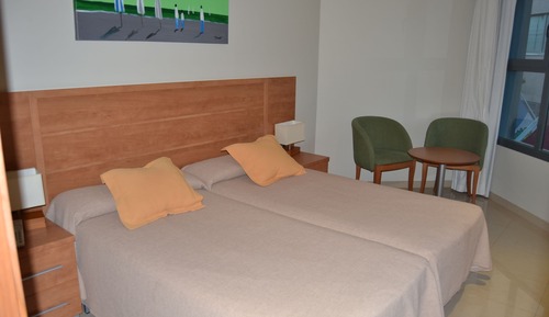 Standard Apartment, 1 Bedroom (2 people)