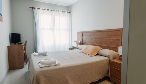 Standard Apartment, 1 Bedroom (3 people)
