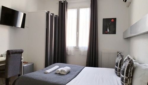 Economy Double Room