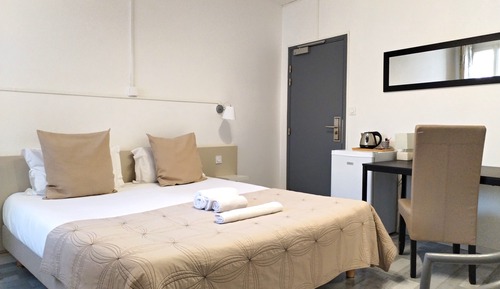 Comfort Double Room