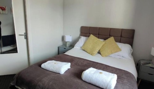 Double Room, Ensuite