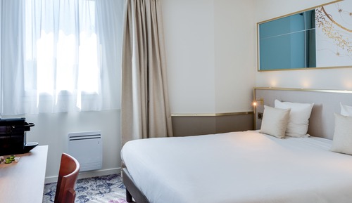 Privilege Quadruple Room