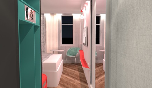 Standard Room, 1 Double Bed
